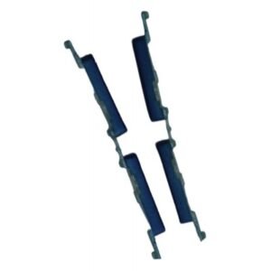BSoukmart Volume Side Button Outer for Realme 6 Blue - Plastic Key
